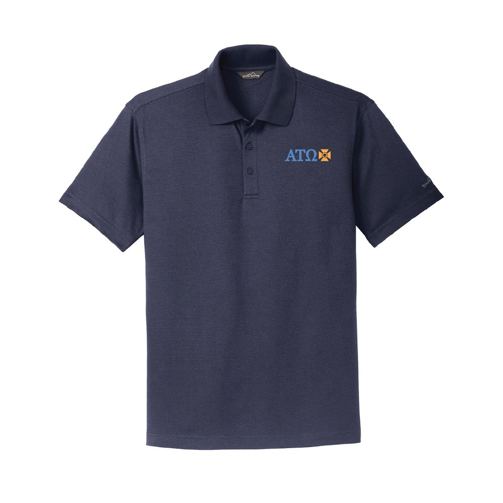 ATO Letters & Icon Polo by Eddie Bauer
