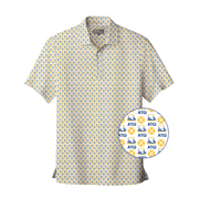 LIMITED PRE-ORDER: ATO Short Sleeve Performance Polo