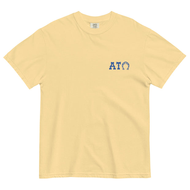Drop 003: ATO Derby T-Shirt by Comfort Colors