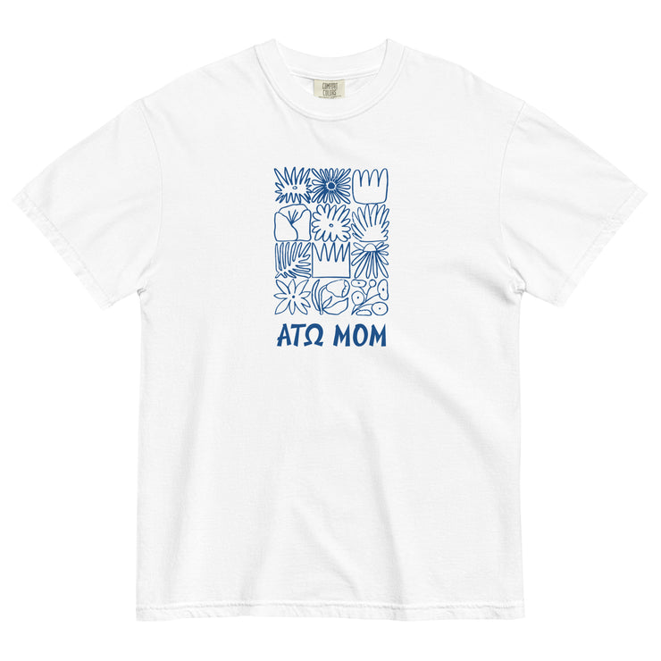 ATO Flower Mom T-Shirt
