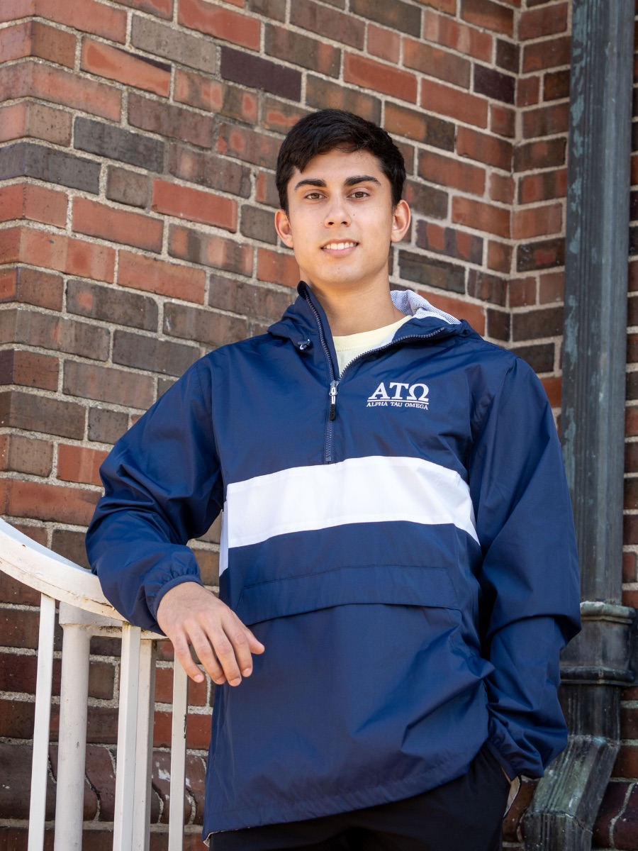 ATO Royal Letters Polo by Nike