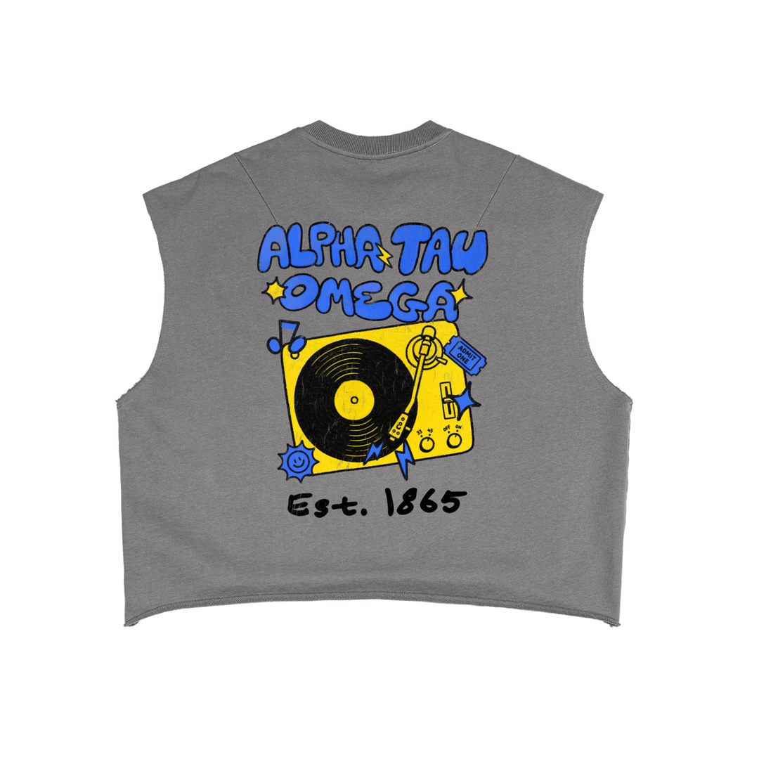 ATO Summer Festival Boxy Tank Top