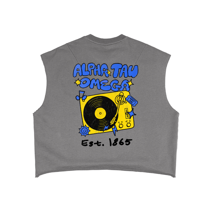 ATO Summer Festival Boxy Tank Top