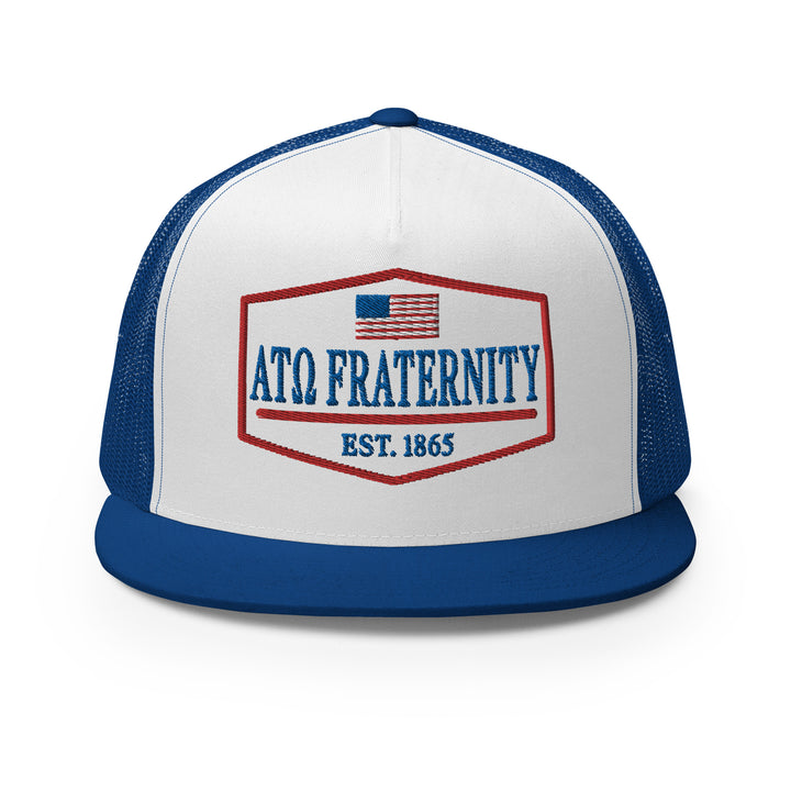 ATO Americana Trucker Hat