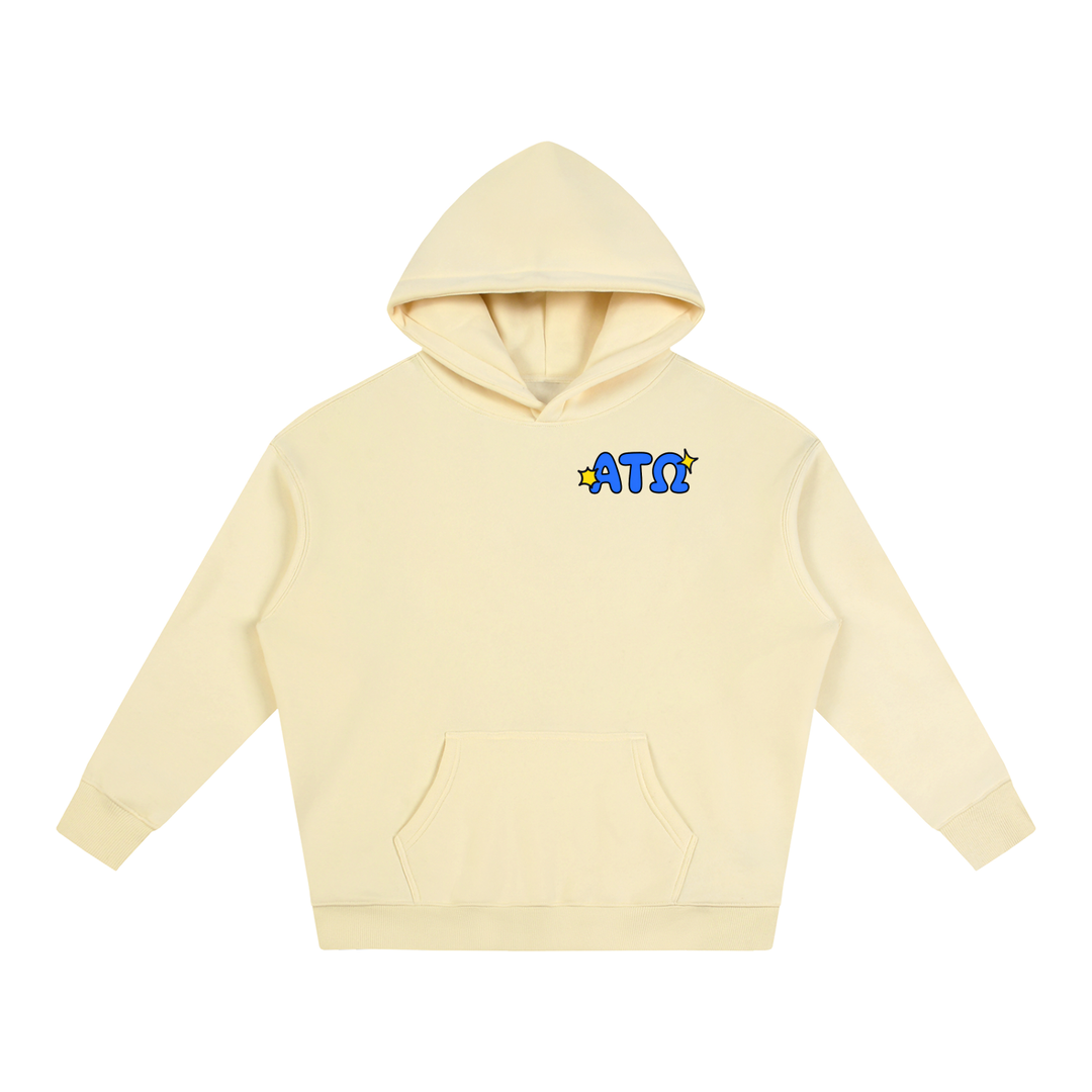 ATO Summer Festival Oversize Fleeced Hoodie