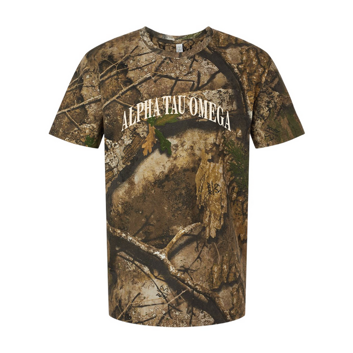 ATO Outdoors Camo T-Shirt