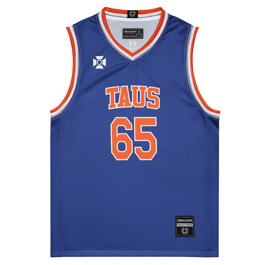 ATO New York City Basketball Jersey