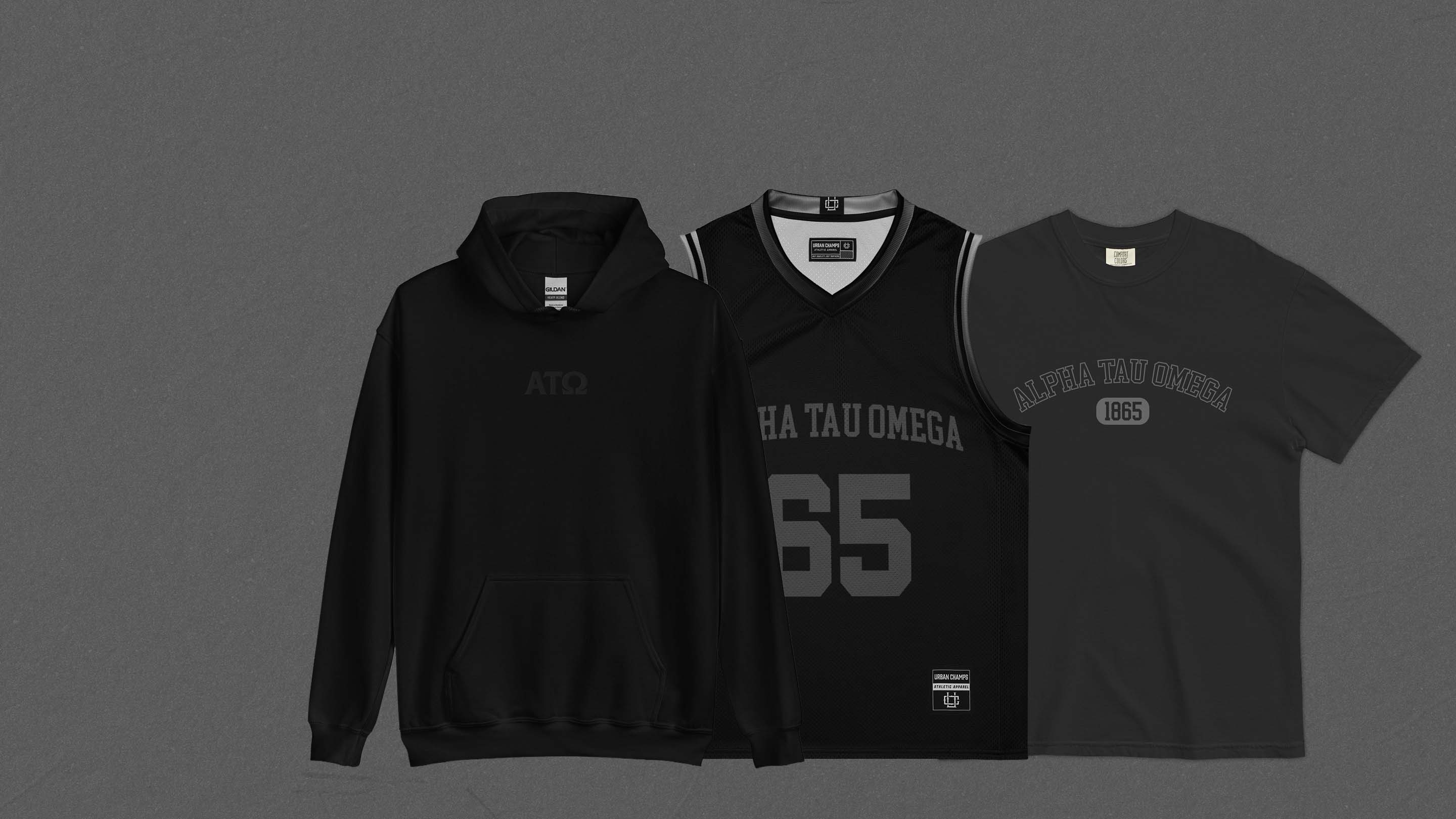 ato アトウ　TURTLENECK PULL-OVER ブラック 46 AXEL ARIGATO - Remain Turtleneck Sweater