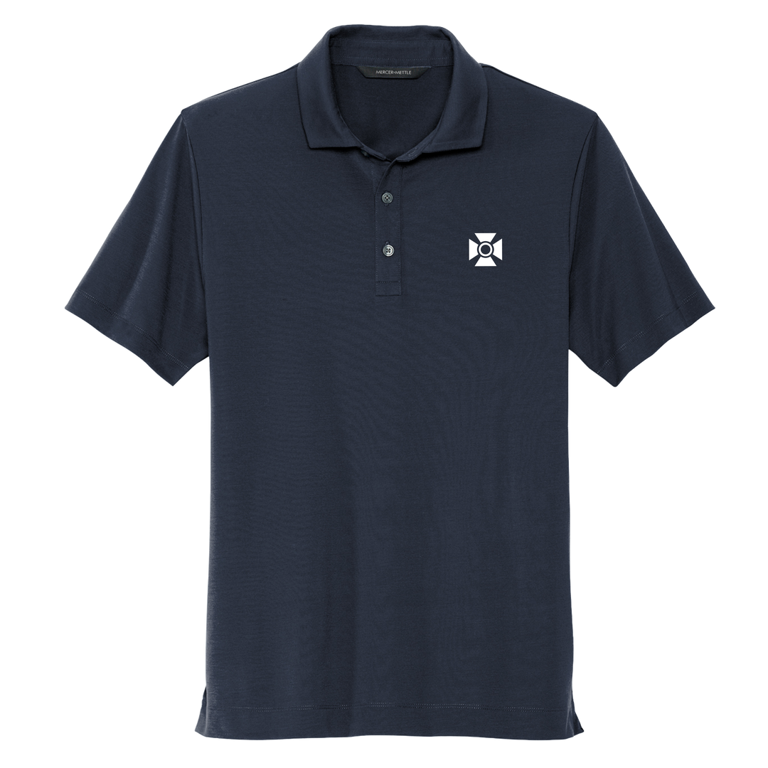 Alpha Tau Omega Back to School Polo in Blue