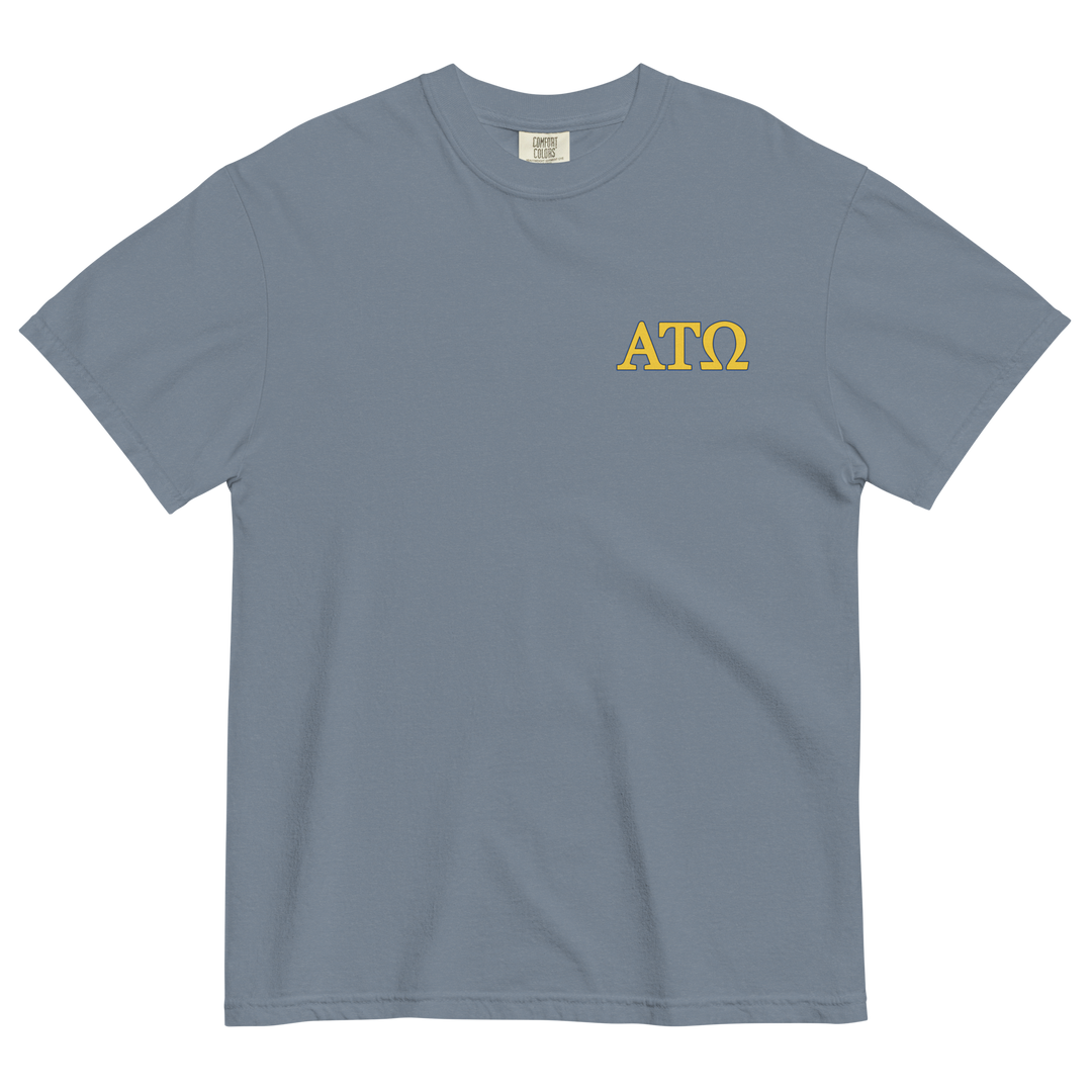 Alpha Tau Omega Est. Legacy T-Shirt