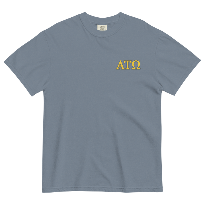 Alpha Tau Omega Est. Legacy T-Shirt