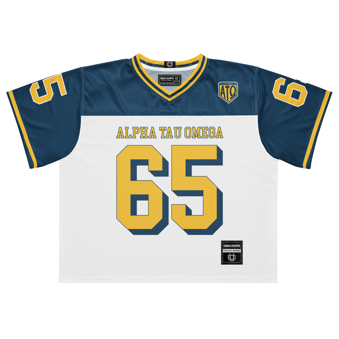 ATO Boxy Football Jersey