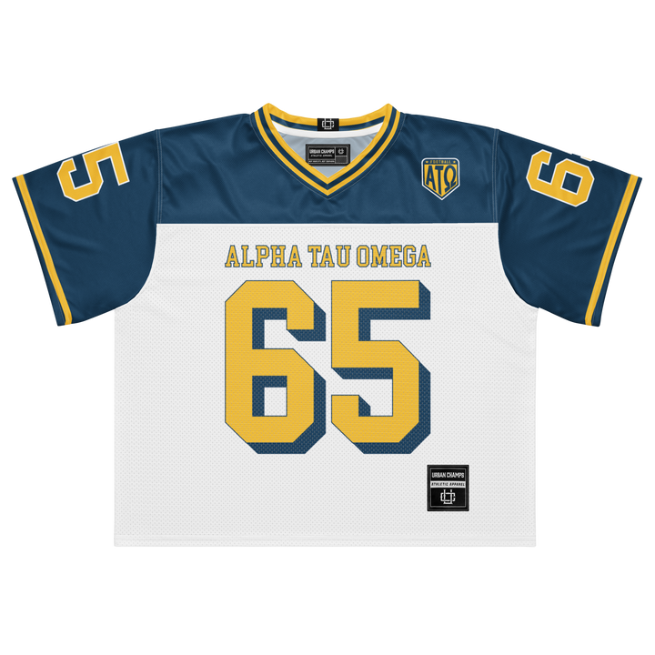 ATO Boxy Football Jersey