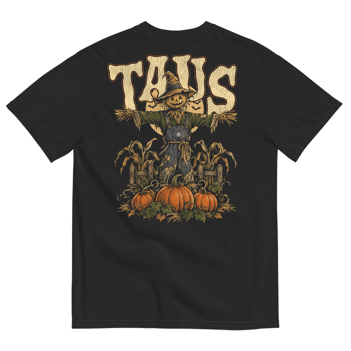ATO Haunted Lawn Halloween Tee