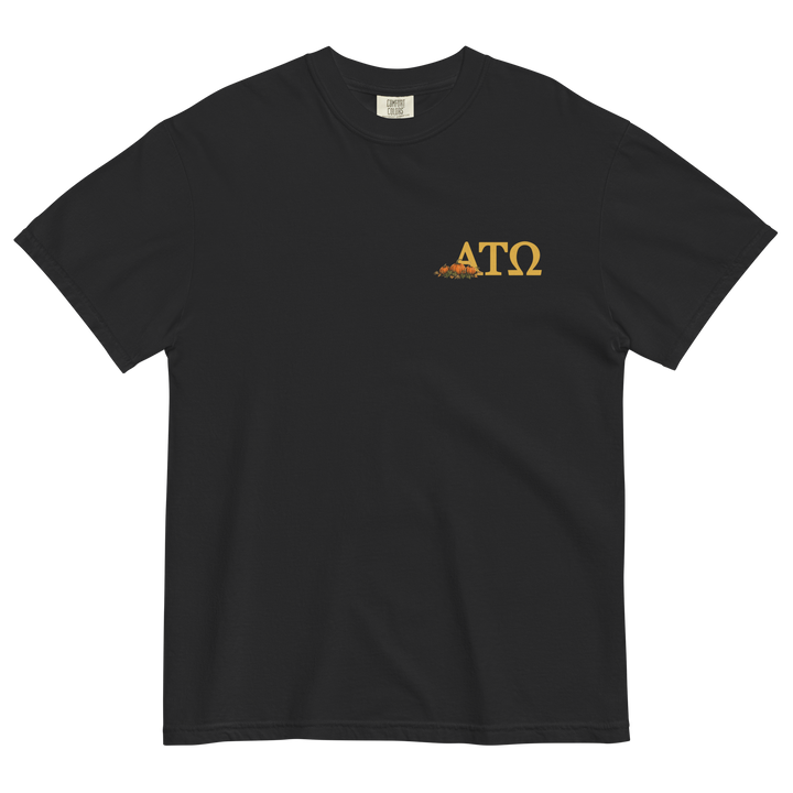 ATO Haunted Lawn Halloween Tee