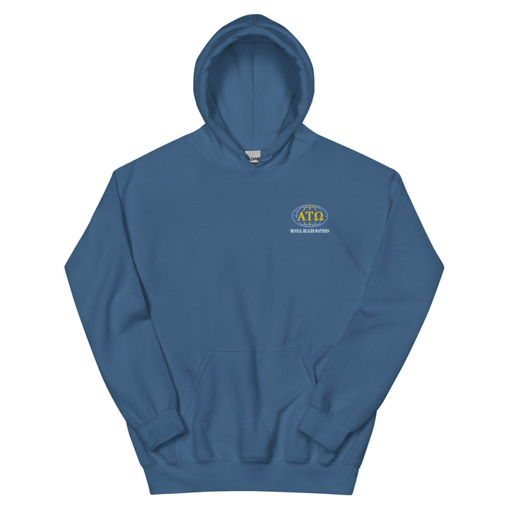 Drop 027: ATO Mental Health Awareness Hoodie