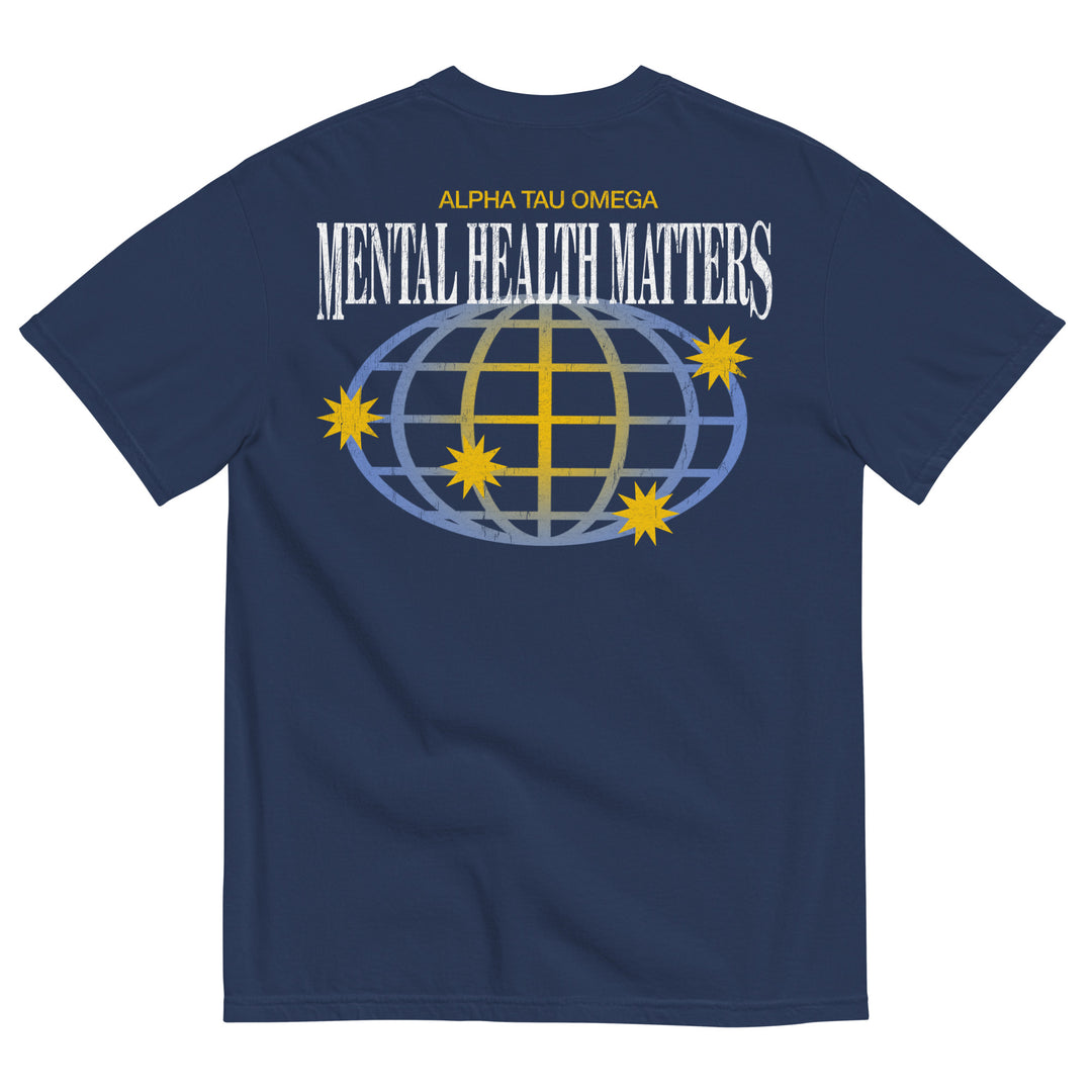 Drop 027: ATO Mental Health Awareness T-Shirt