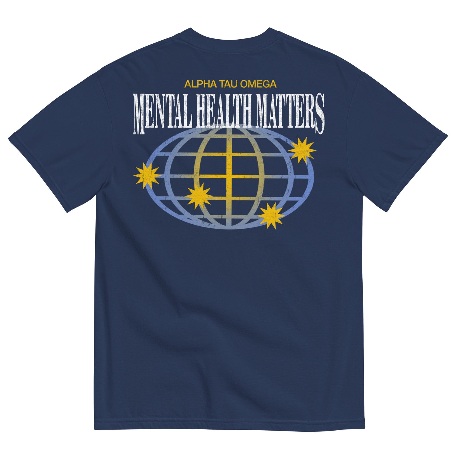 Drop 027: ATO Mental Health Awareness T-Shirt