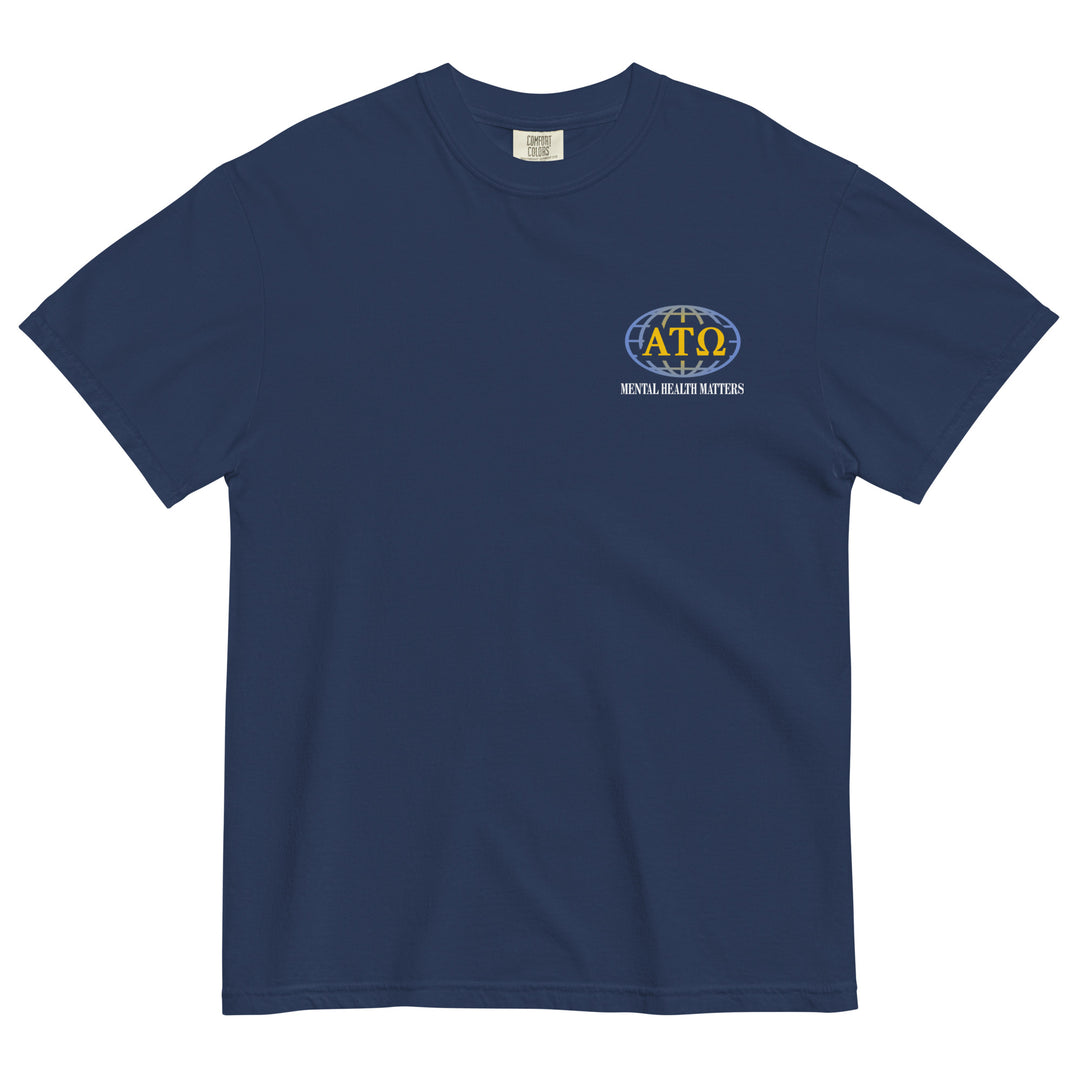 Drop 027: ATO Mental Health Awareness T-Shirt