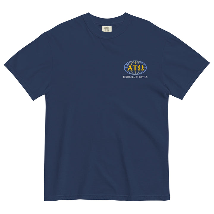 Drop 027: ATO Mental Health Awareness T-Shirt