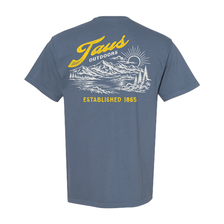 ATO Outdoors Comfort Colors Heavyweight Tee