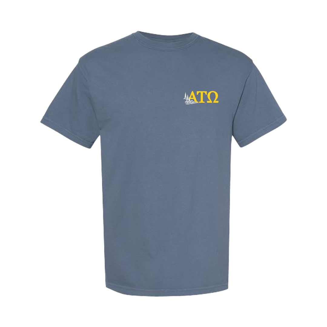 ATO Outdoors Comfort Colors Heavyweight Tee