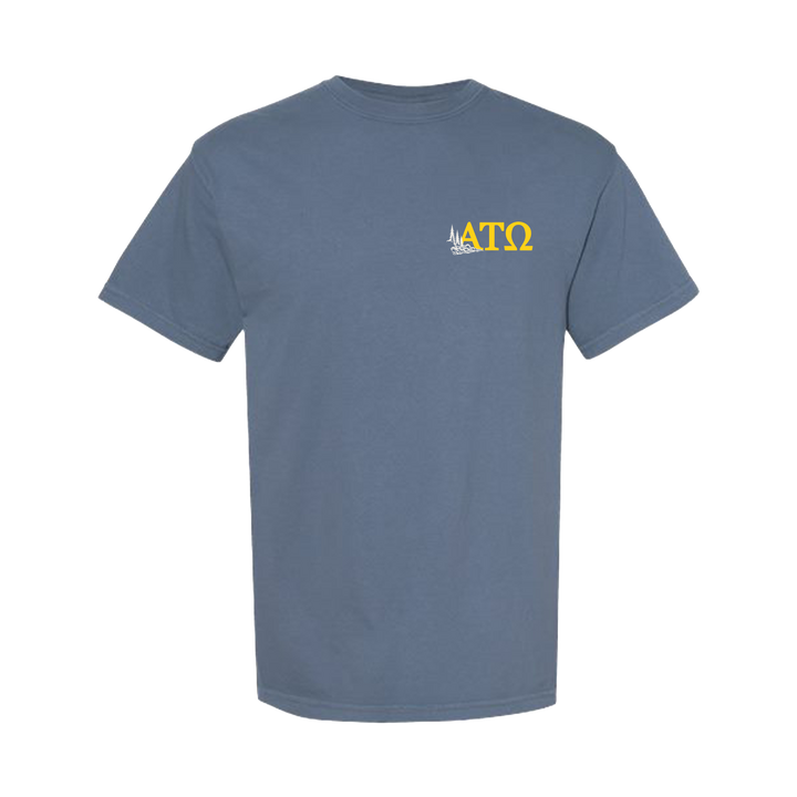 ATO Outdoors Comfort Colors Heavyweight Tee