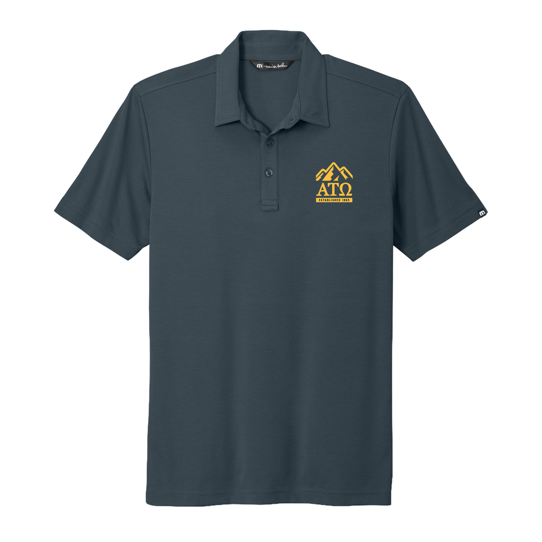 ATO Outdoors TravisMathew Oceanside Polo