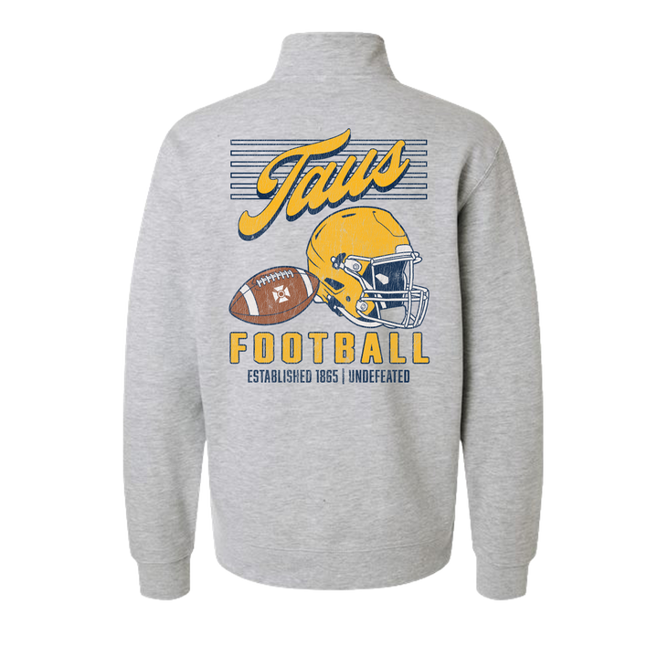 Alpha Tau Omega Tailgate 1/4 Zip Pullover