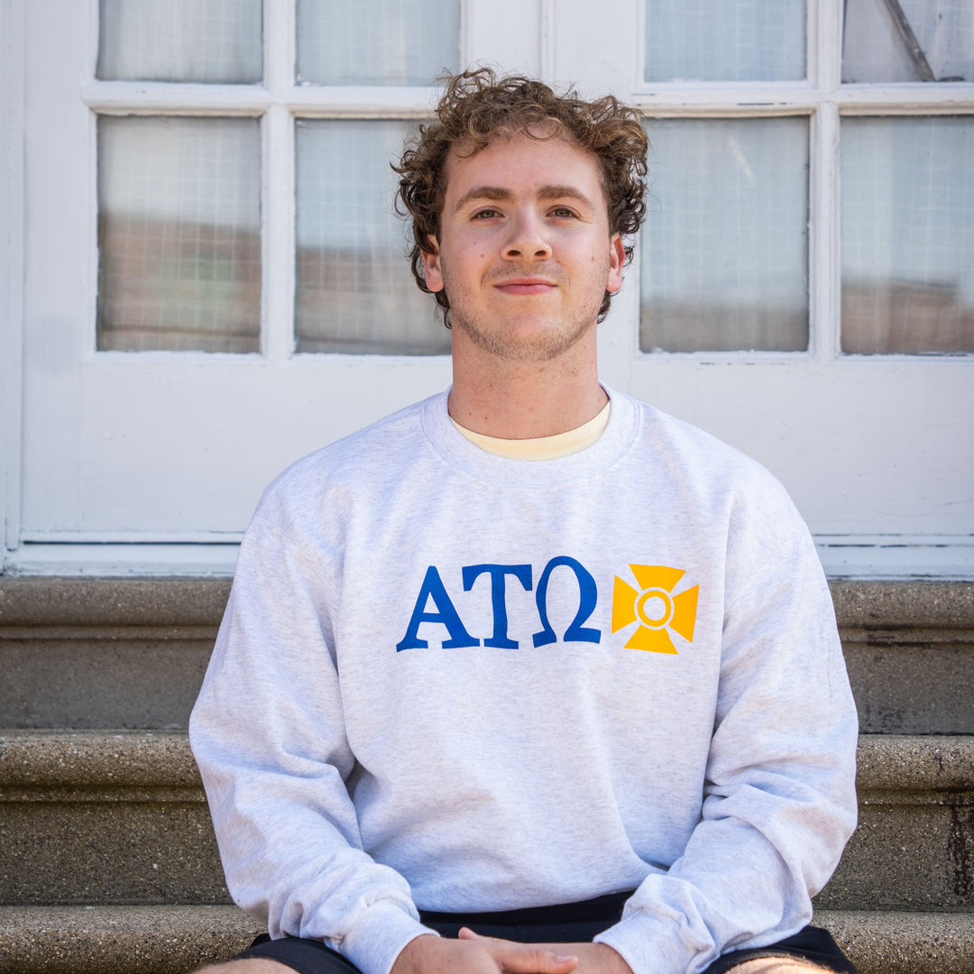 ATO Letters Crewneck