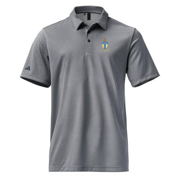 ★adidas originals★ANTI UNIVERSITY POLO SHIRTS★追跡可 adidas-space-dyed-polo-shirt-