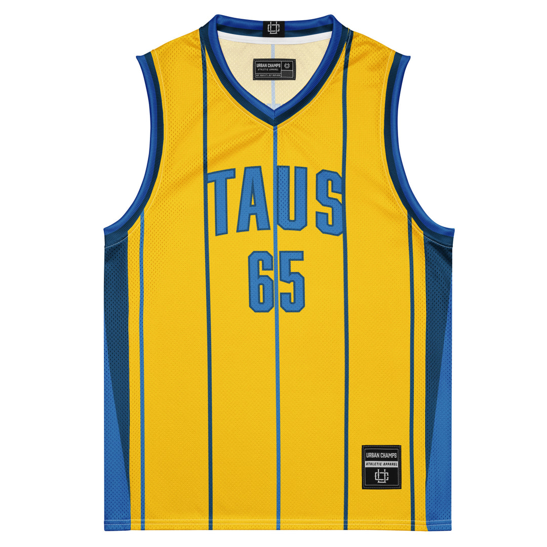 ATO Tournament Basketball Jersey