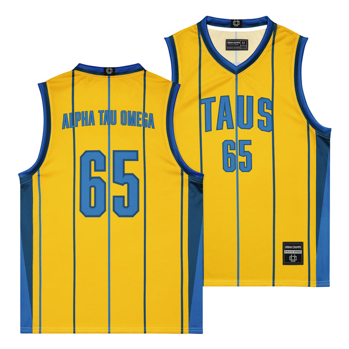 ATO Tournament Basketball Jersey
