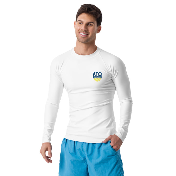 ATO Athletic Department Rash Guard