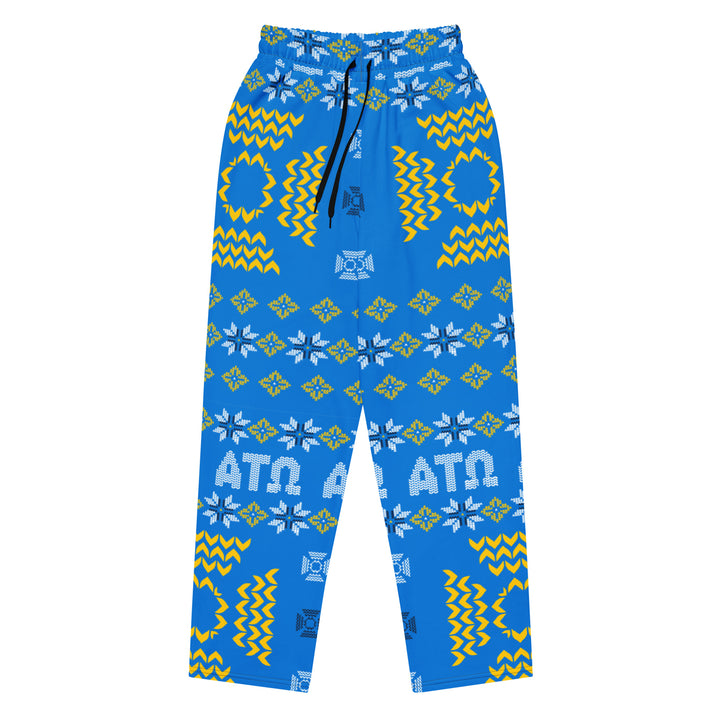 ATO Wide-leg Joggers