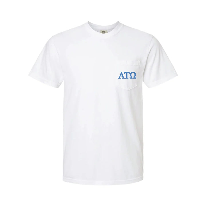 ATO Flag Pocket T-Shirt