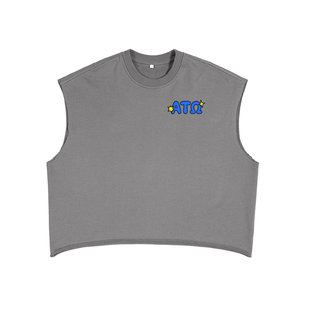 ATO Summer Festival Boxy Tank Top