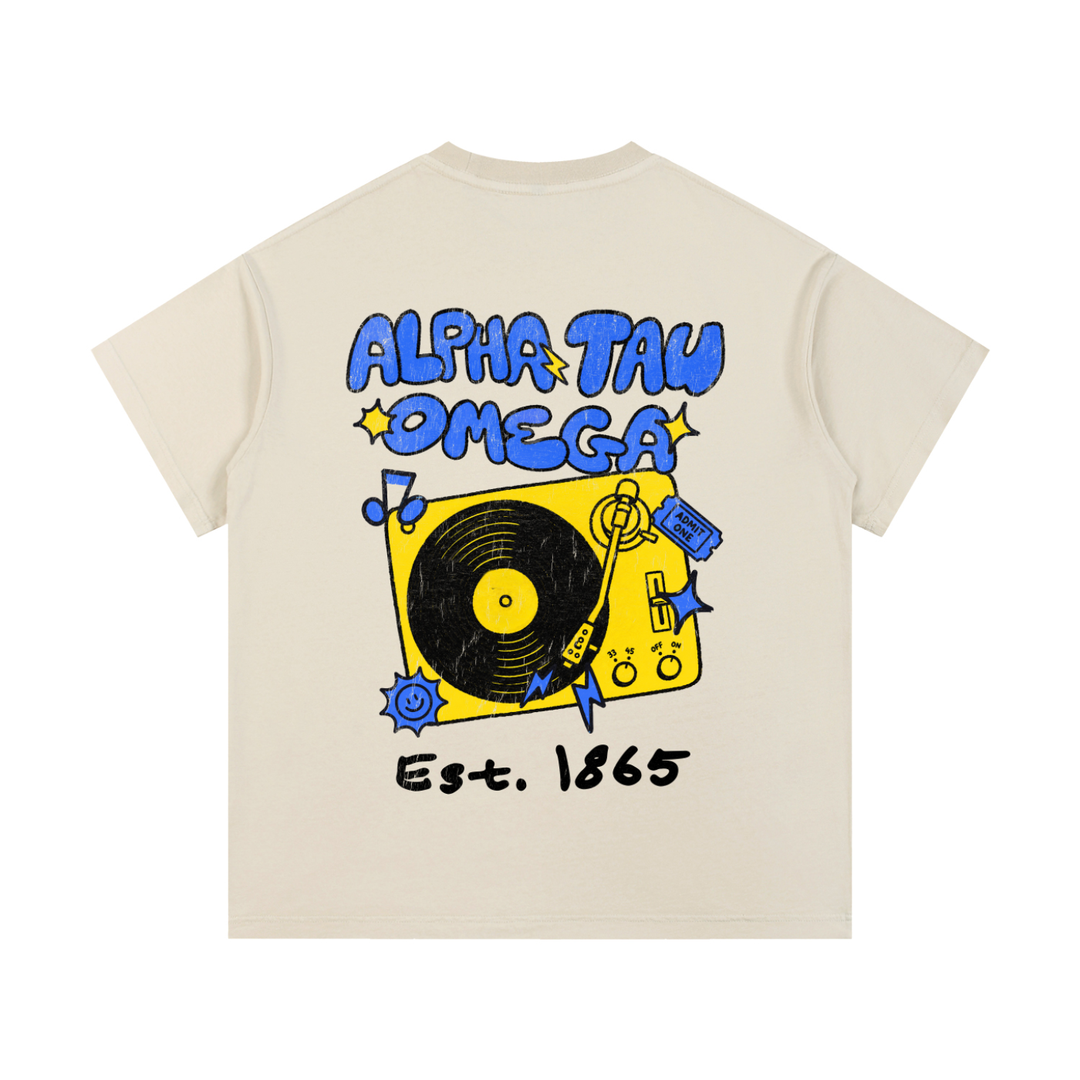 Drop 029: ATO Summer Festival T-Shirt