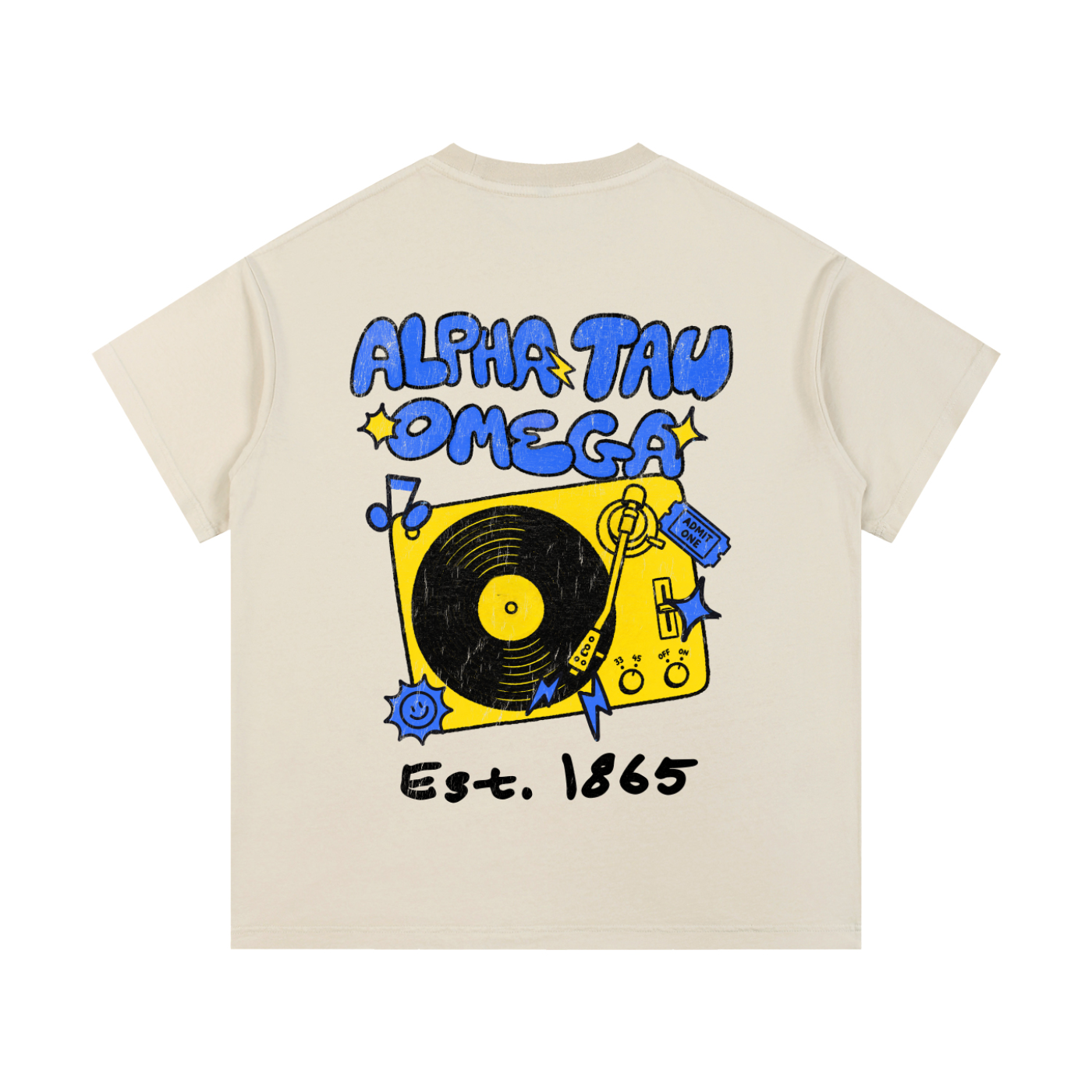 Drop 029: ATO Summer Festival T-Shirt