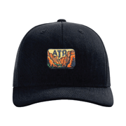 The ATO Store Heat Transfer Navy / Other Size OUTDOORS COLLECTION: ATO Recycled Trucker Hat