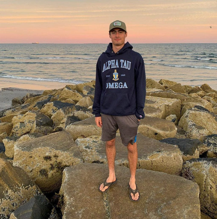 ATO Classic Sweatshirt Hoodie