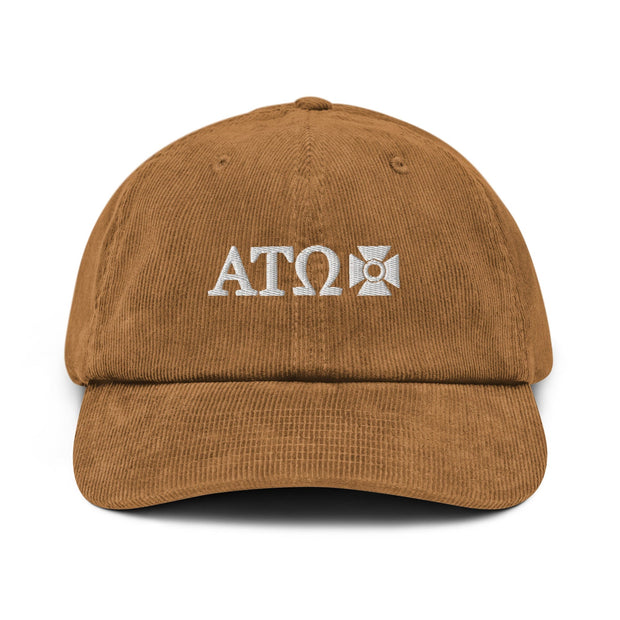 The ATO Store LIMITED RELEASE: ATO Corduroy hat