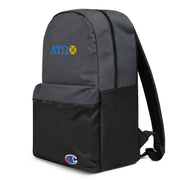 The ATO Store LIMITED RELEASE: ATO Embroidered Champion Backpack