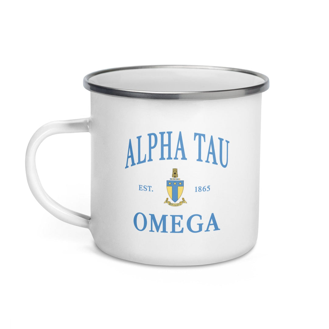 The ATO Store LIMITED RELEASE: ATO Enamel Mug