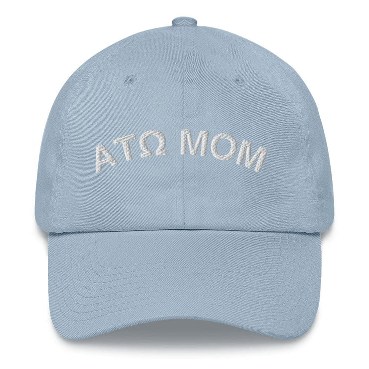 The Alpha Tau Omega Store LIMITED RELEASE: ATO Mom Hat Blue