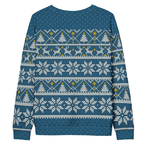 The ATO Store LIMITED RELEASE: ATO Ugly Holiday Sweatshirt