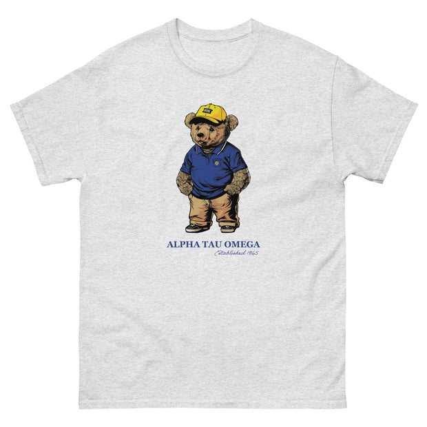 LIMITED RELEASE: ATO Bear T-Shirt