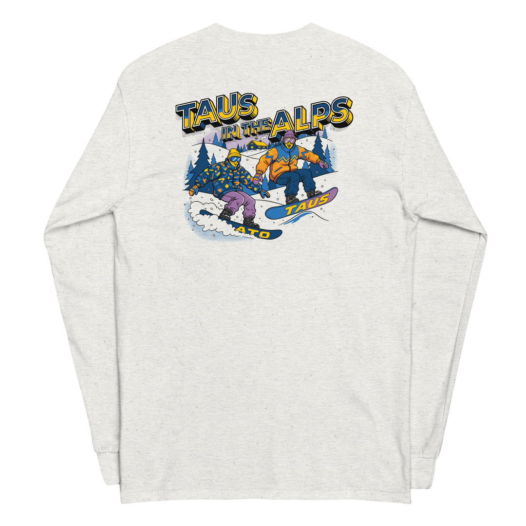 Drop 023: ATO Alpline Taus Long Sleeve Shirt