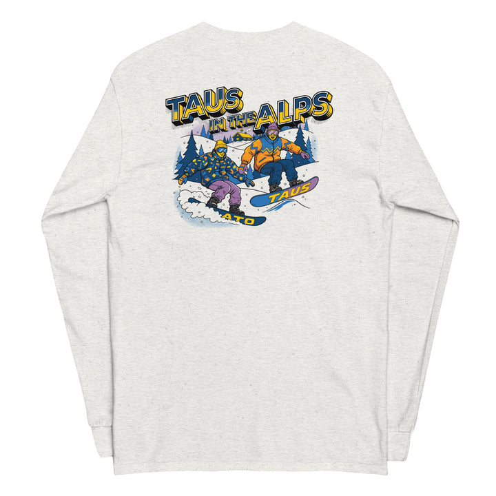 Drop 023: ATO Alpline Taus Long Sleeve Shirt