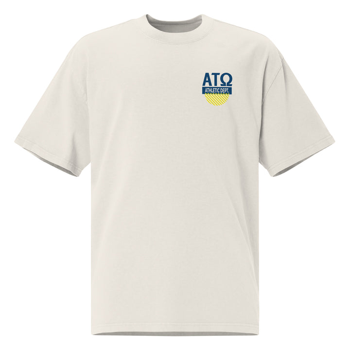 ATO Athletic Department Oversized T-Shirt